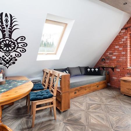 Apartamenty Sun & Snow Koscielisko Residence Bagian luar foto