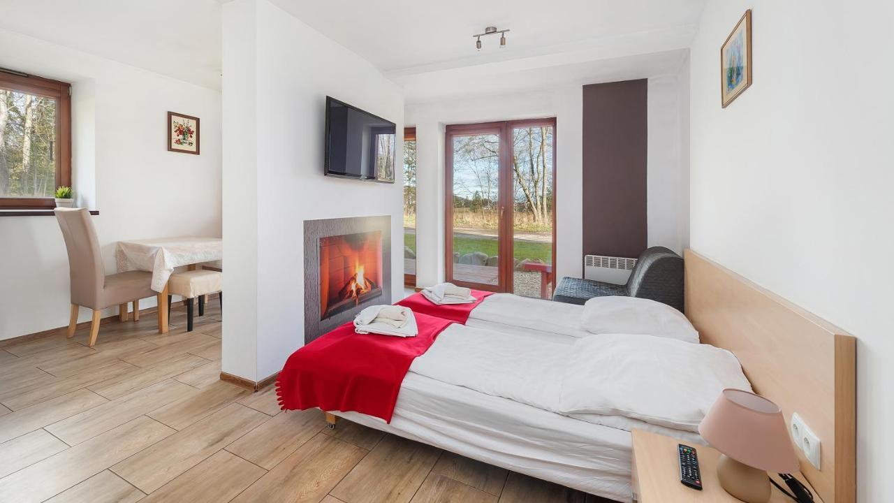 Apartamenty Sun & Snow Koscielisko Residence Bagian luar foto