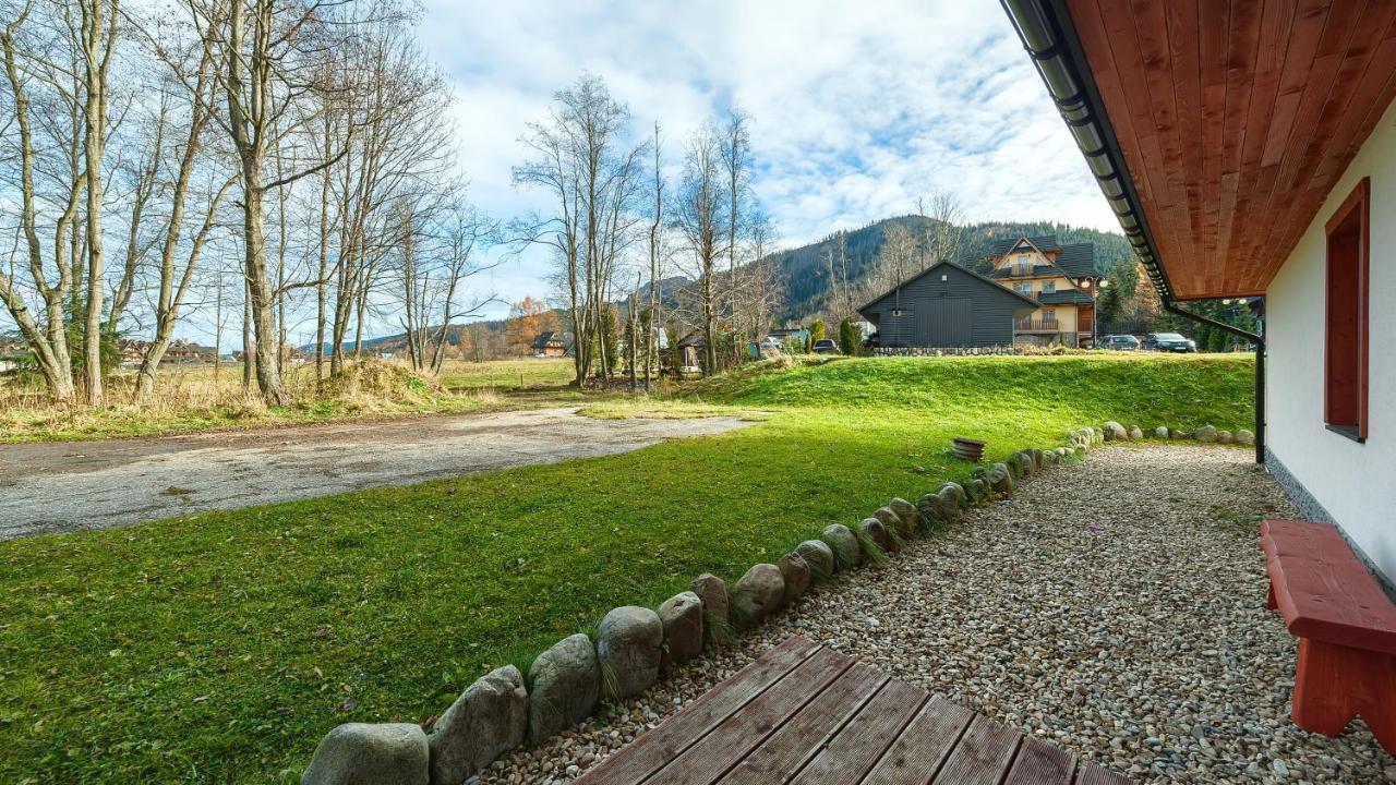 Apartamenty Sun & Snow Koscielisko Residence Bagian luar foto