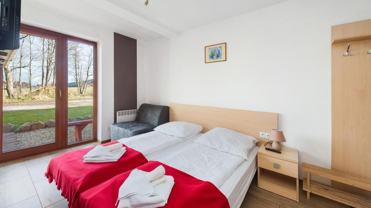 Apartamenty Sun & Snow Koscielisko Residence Bagian luar foto