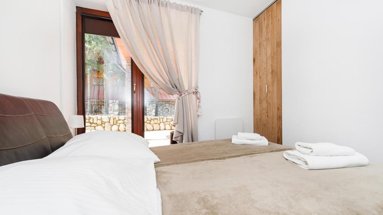 Apartamenty Sun & Snow Koscielisko Residence Bagian luar foto