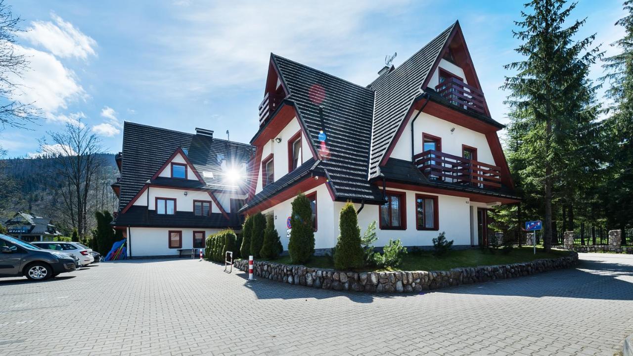 Apartamenty Sun & Snow Koscielisko Residence Bagian luar foto