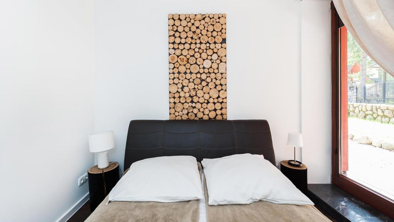 Apartamenty Sun & Snow Koscielisko Residence Bagian luar foto