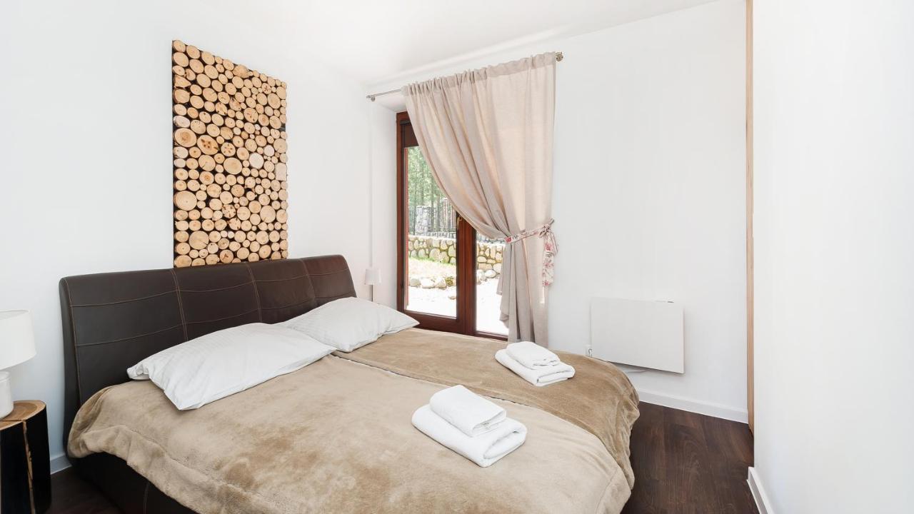 Apartamenty Sun & Snow Koscielisko Residence Bagian luar foto