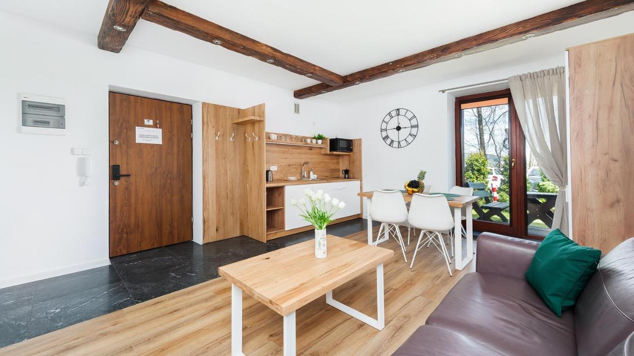 Apartamenty Sun & Snow Koscielisko Residence Bagian luar foto