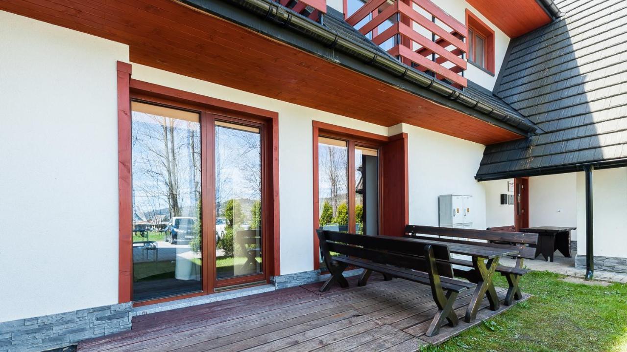 Apartamenty Sun & Snow Koscielisko Residence Bagian luar foto