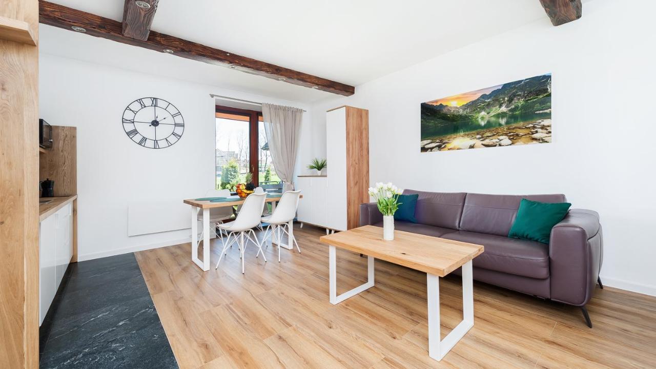 Apartamenty Sun & Snow Koscielisko Residence Bagian luar foto