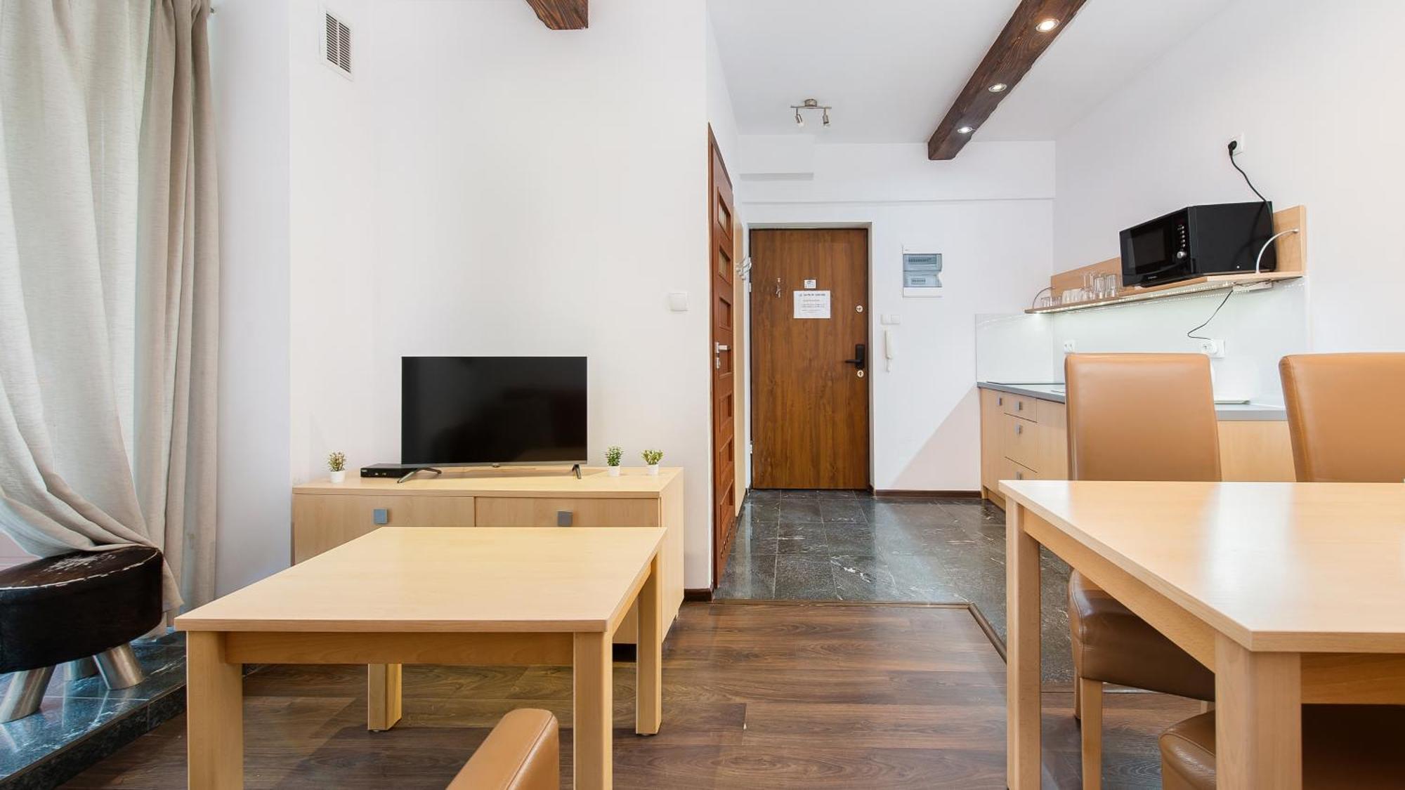 Apartamenty Sun & Snow Koscielisko Residence Bagian luar foto