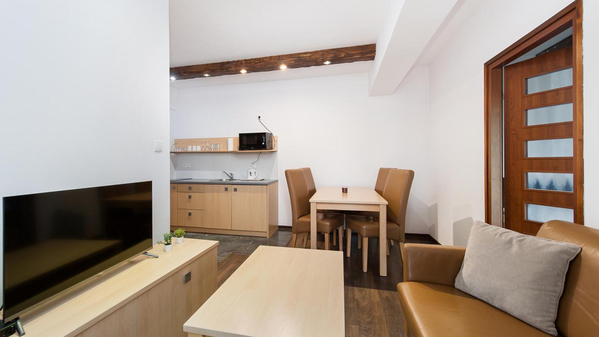 Apartamenty Sun & Snow Koscielisko Residence Bagian luar foto