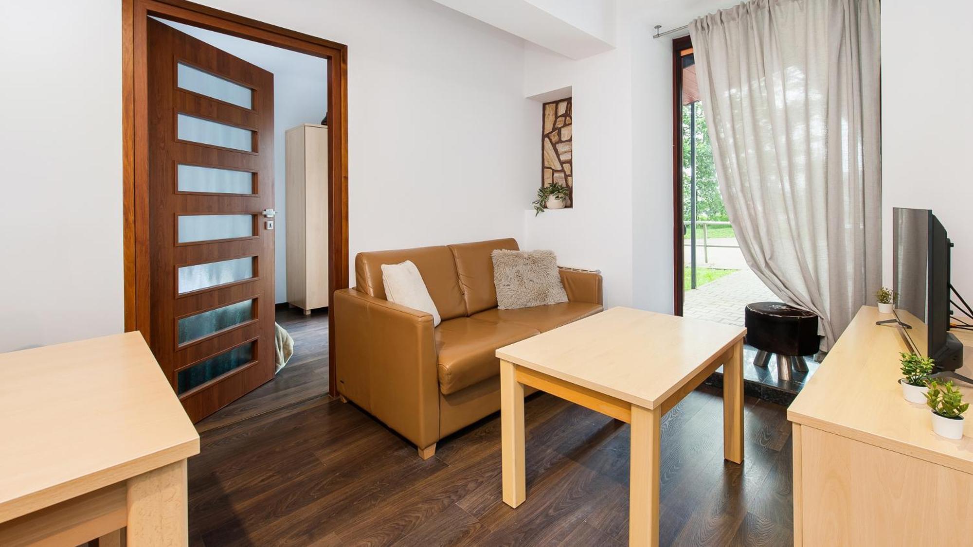 Apartamenty Sun & Snow Koscielisko Residence Bagian luar foto