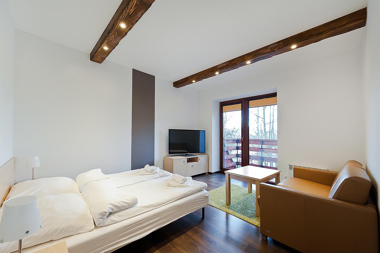 Apartamenty Sun & Snow Koscielisko Residence Bagian luar foto