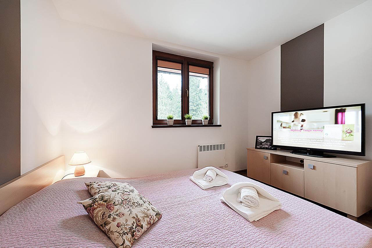 Apartamenty Sun & Snow Koscielisko Residence Bagian luar foto