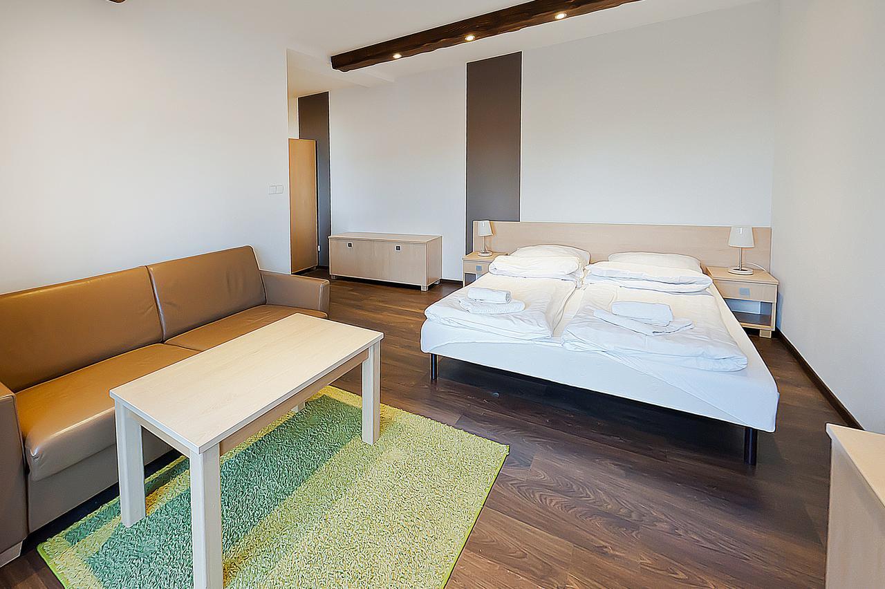 Apartamenty Sun & Snow Koscielisko Residence Bagian luar foto