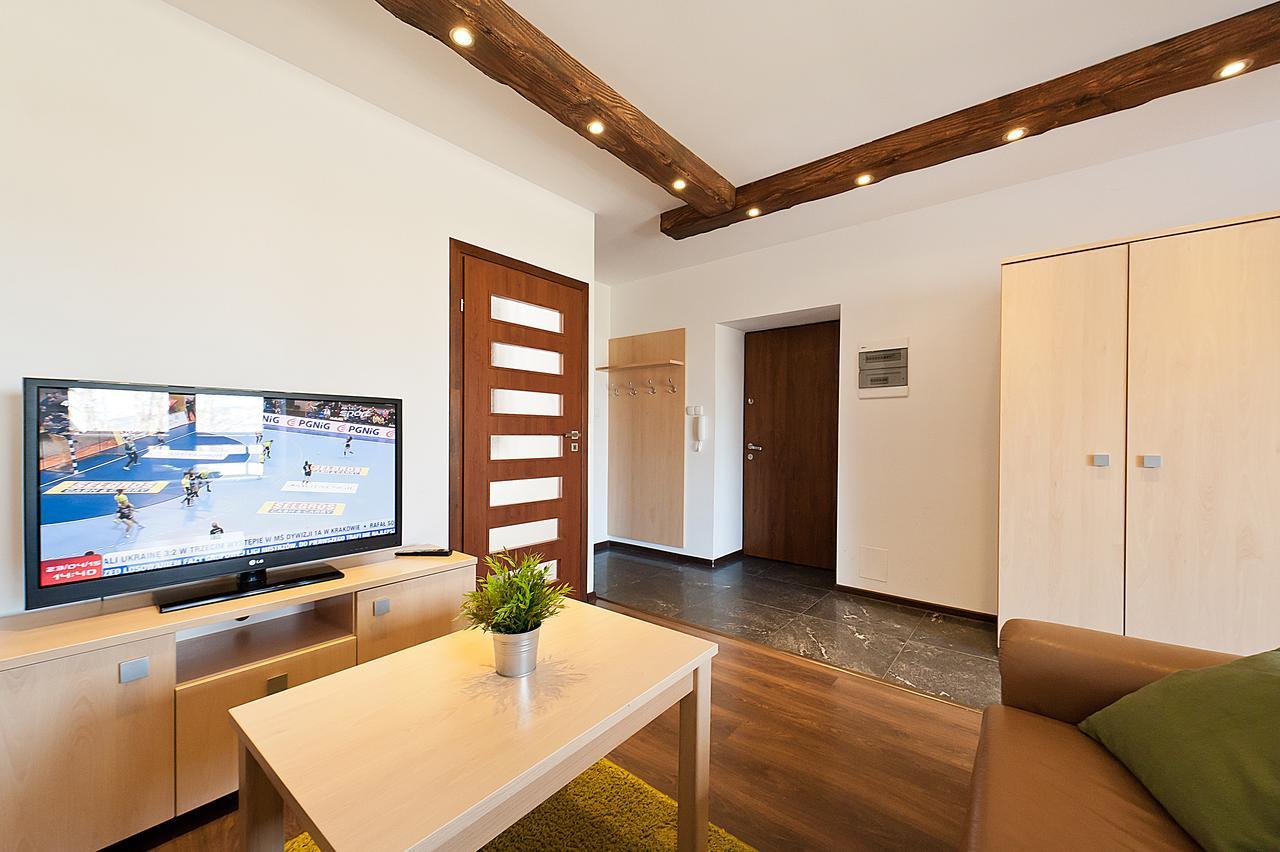 Apartamenty Sun & Snow Koscielisko Residence Bagian luar foto