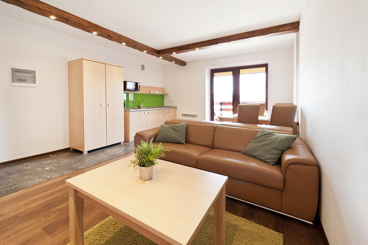 Apartamenty Sun & Snow Koscielisko Residence Bagian luar foto