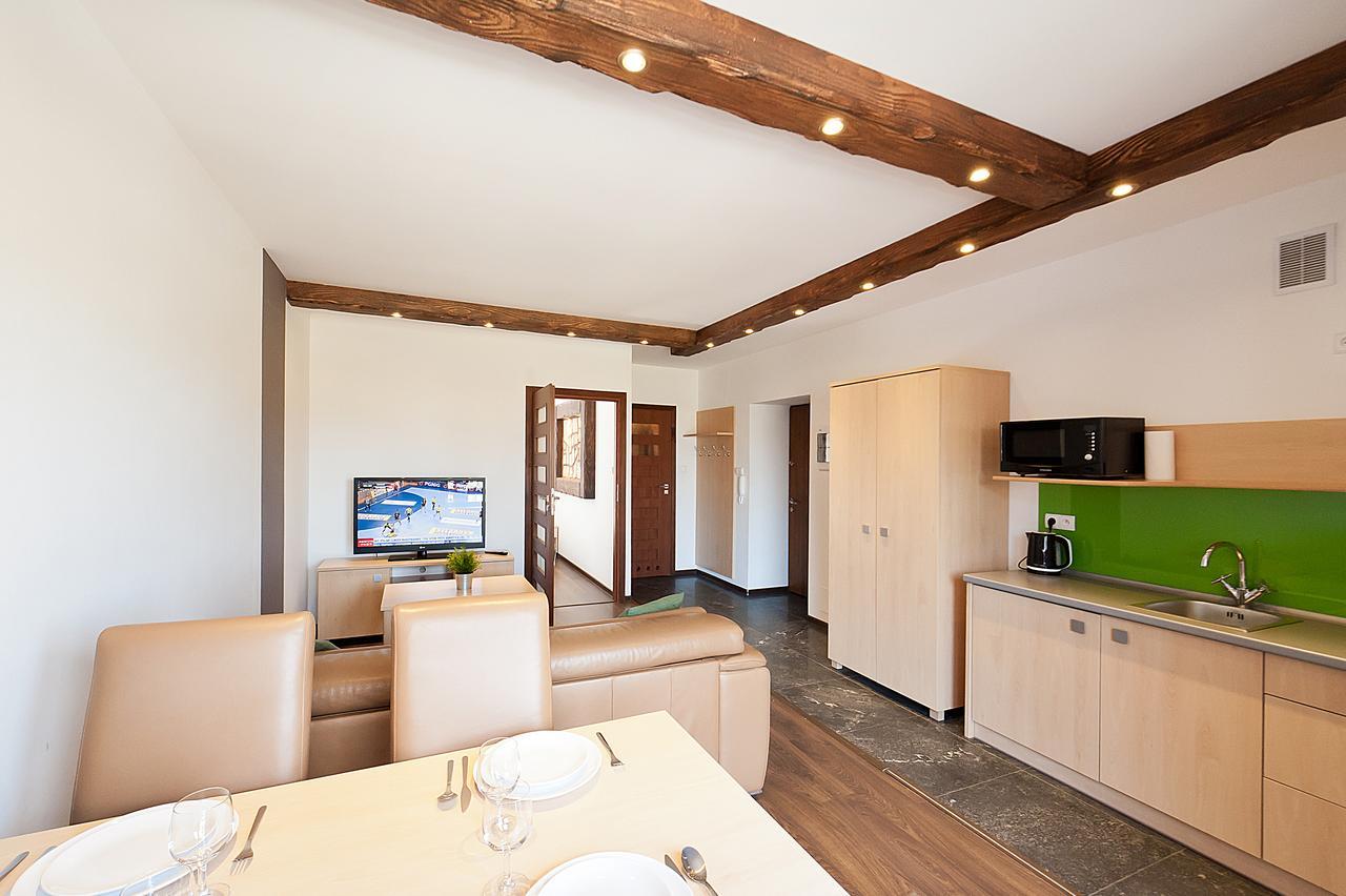 Apartamenty Sun & Snow Koscielisko Residence Bagian luar foto