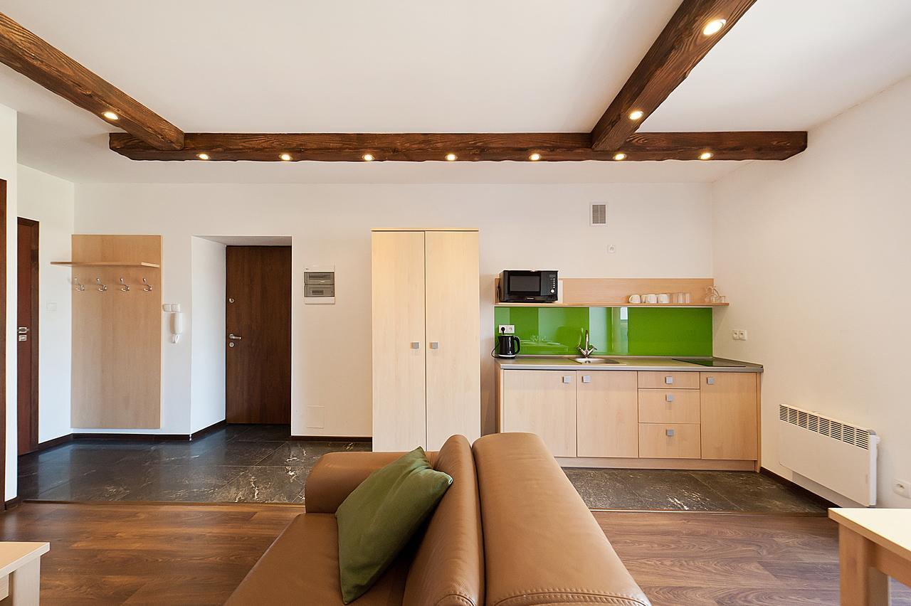 Apartamenty Sun & Snow Koscielisko Residence Bagian luar foto