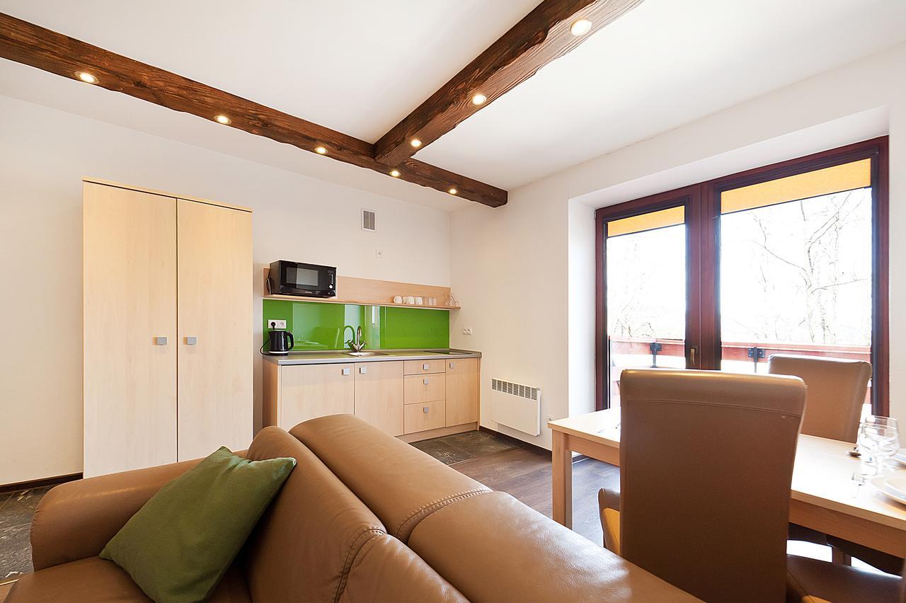 Apartamenty Sun & Snow Koscielisko Residence Bagian luar foto