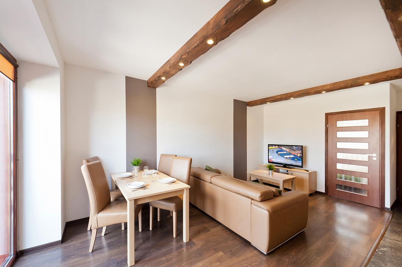 Apartamenty Sun & Snow Koscielisko Residence Bagian luar foto