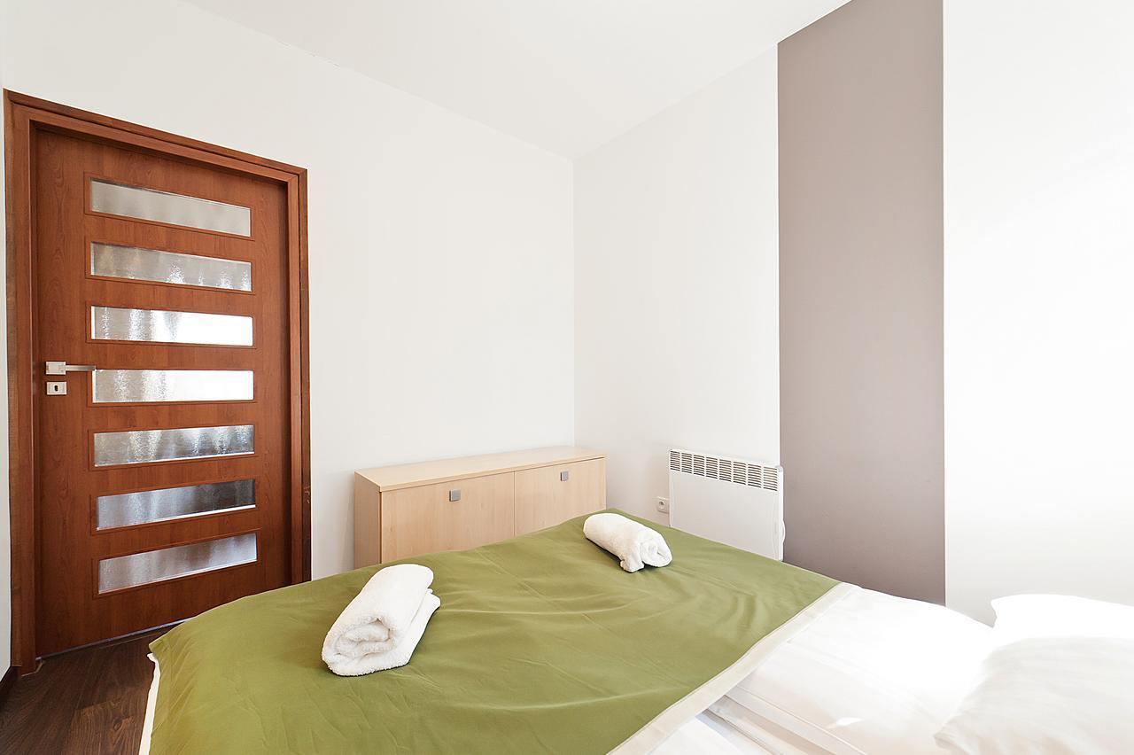 Apartamenty Sun & Snow Koscielisko Residence Bagian luar foto