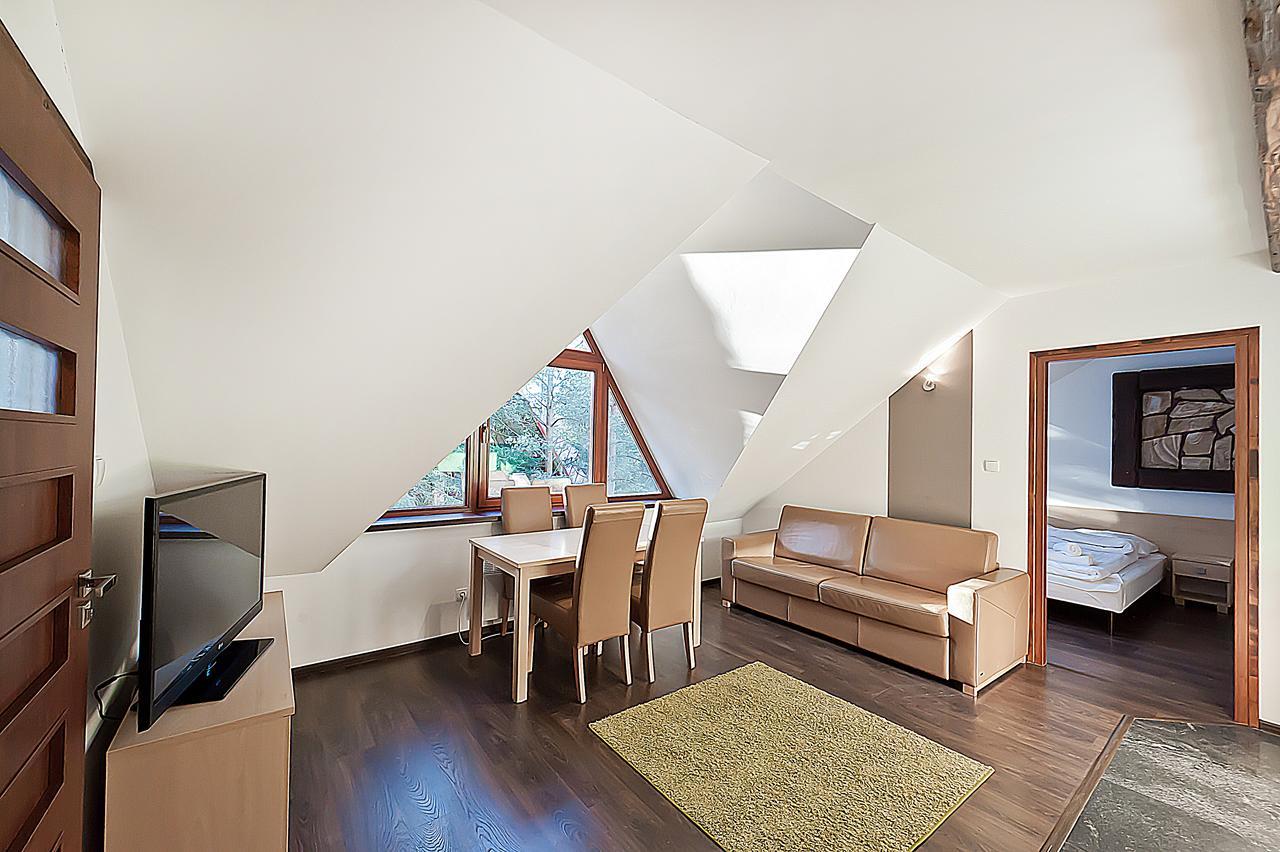 Apartamenty Sun & Snow Koscielisko Residence Bagian luar foto