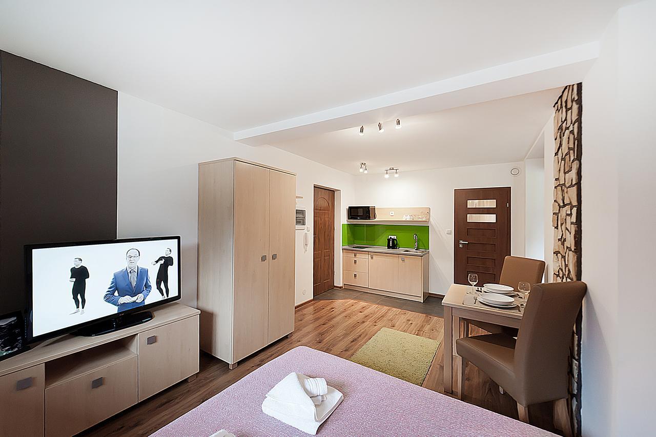 Apartamenty Sun & Snow Koscielisko Residence Bagian luar foto