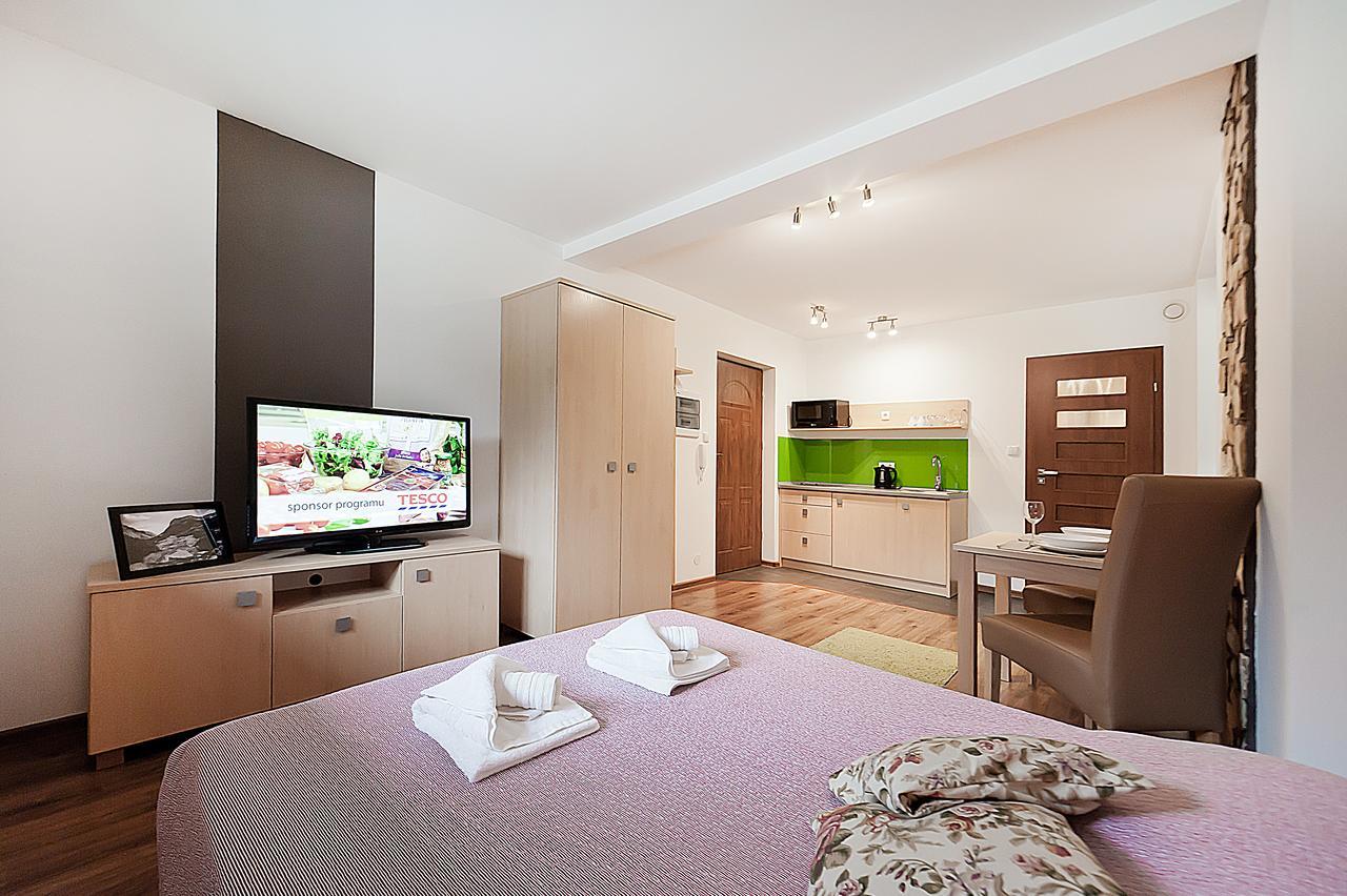 Apartamenty Sun & Snow Koscielisko Residence Bagian luar foto