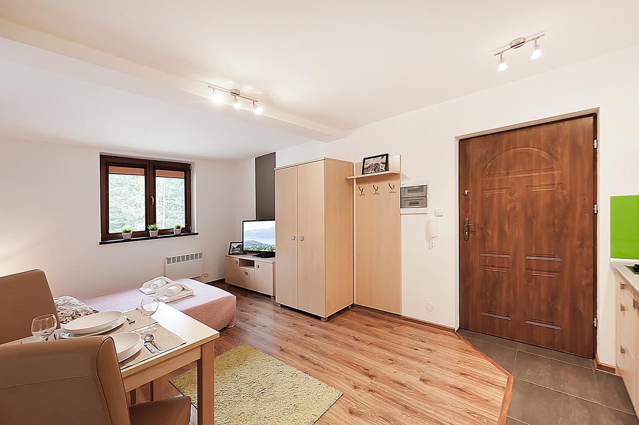 Apartamenty Sun & Snow Koscielisko Residence Bagian luar foto