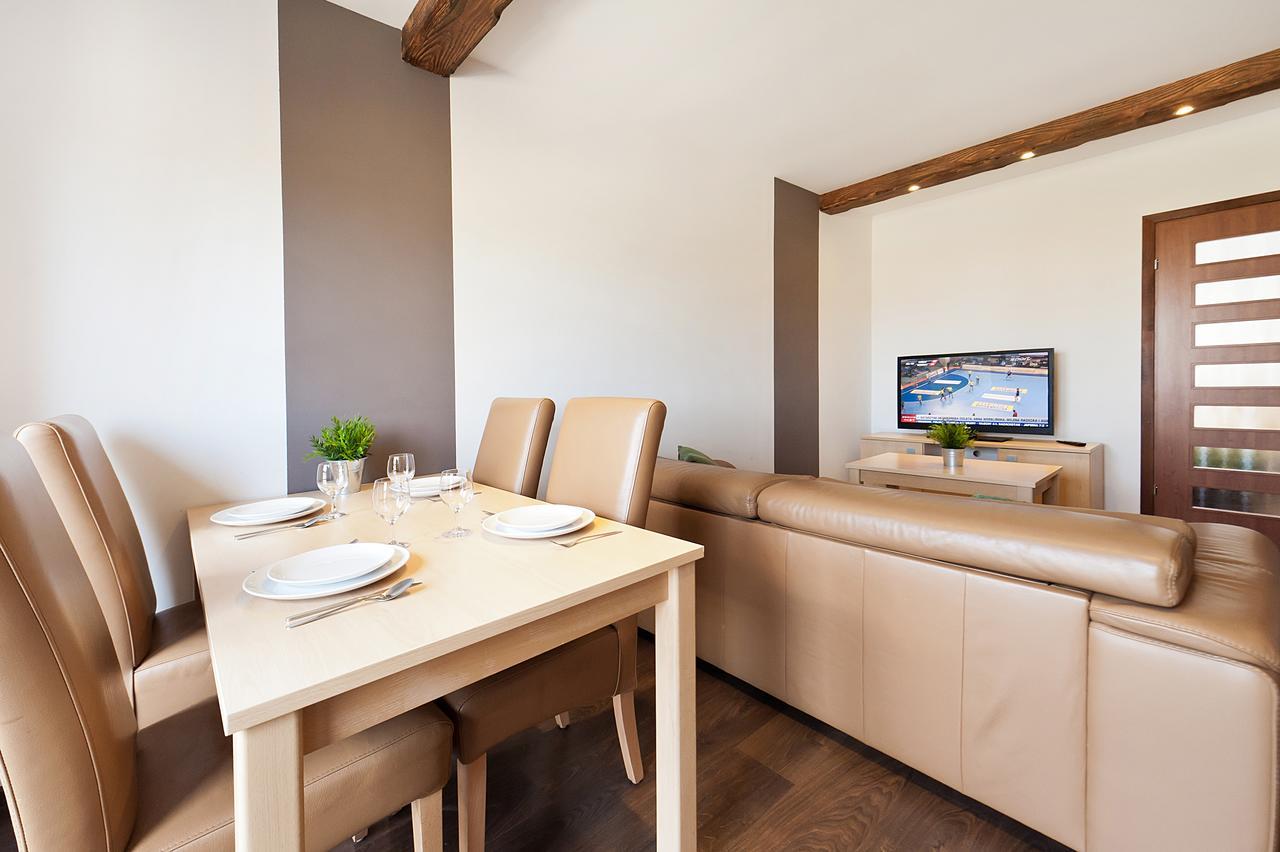 Apartamenty Sun & Snow Koscielisko Residence Bagian luar foto