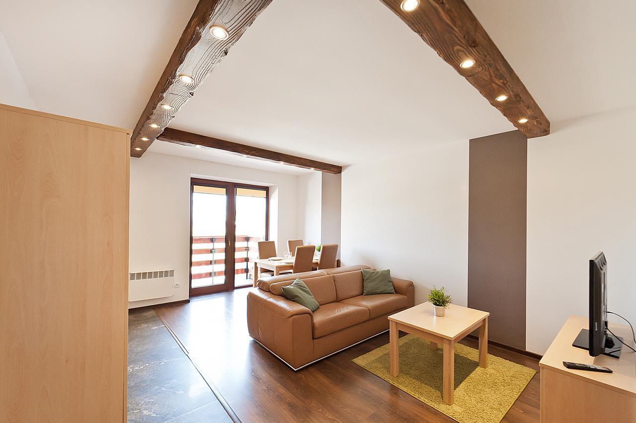 Apartamenty Sun & Snow Koscielisko Residence Bagian luar foto