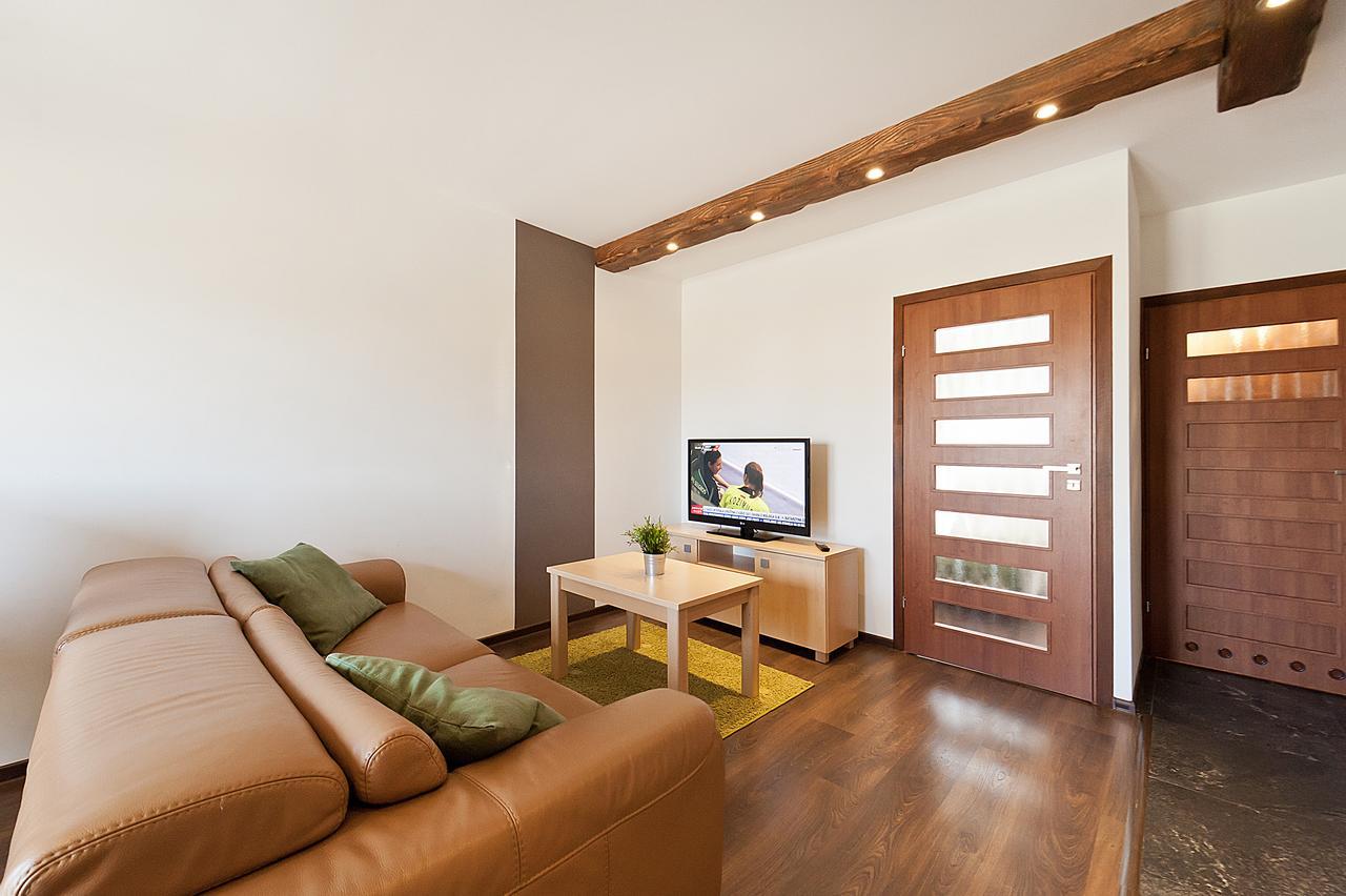 Apartamenty Sun & Snow Koscielisko Residence Bagian luar foto