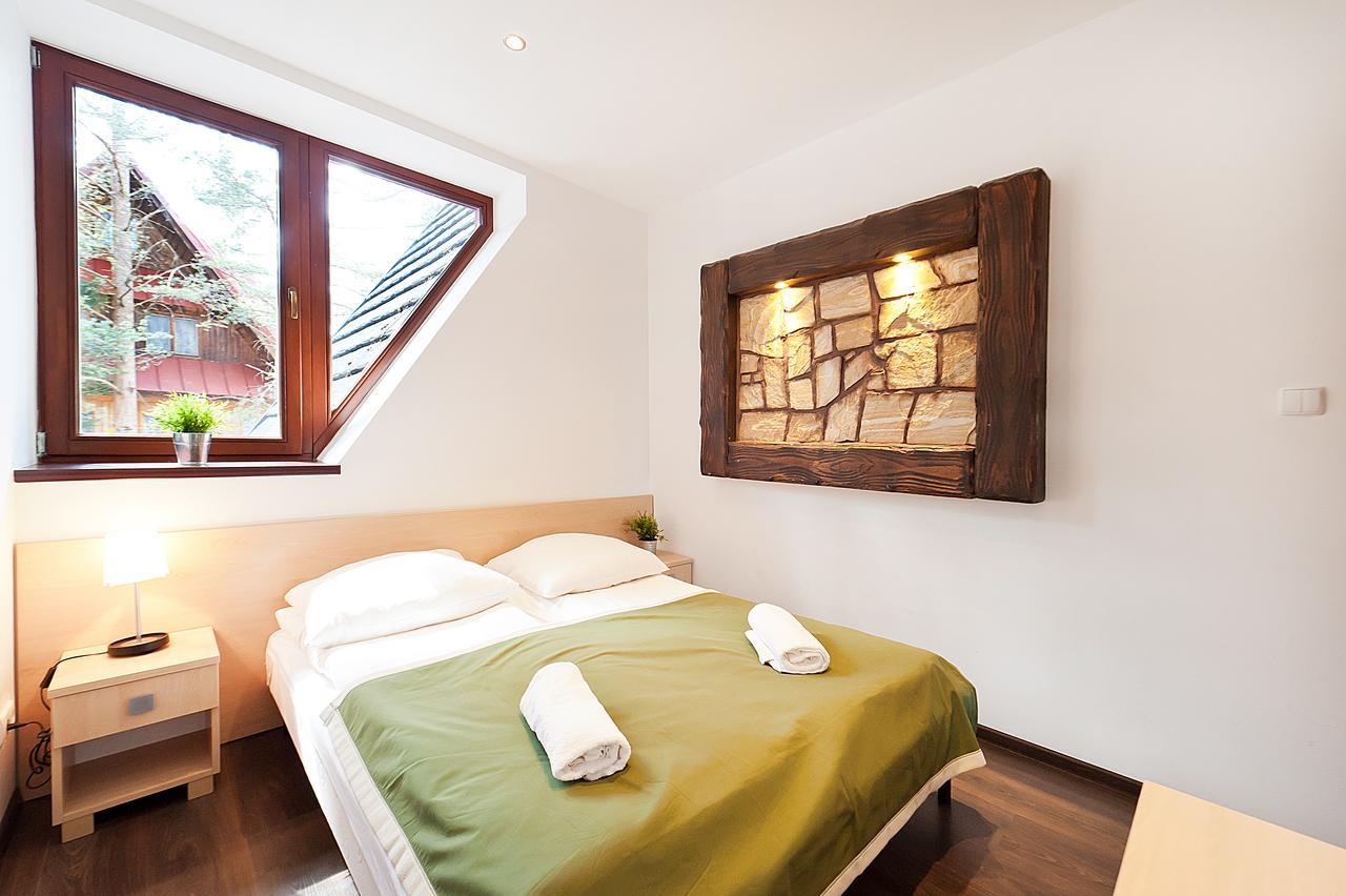 Apartamenty Sun & Snow Koscielisko Residence Bagian luar foto