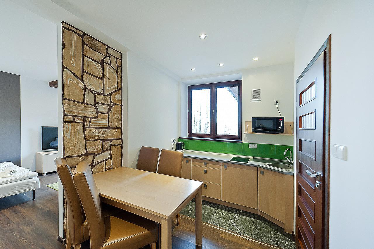 Apartamenty Sun & Snow Koscielisko Residence Bagian luar foto
