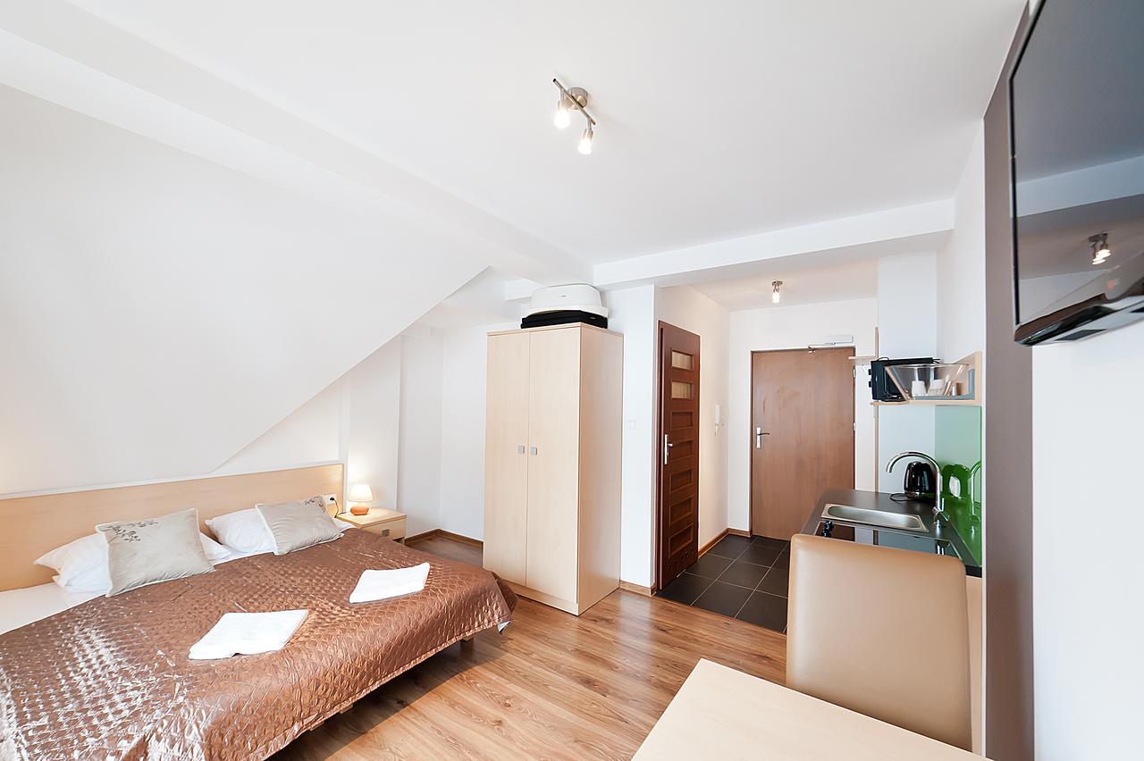Apartamenty Sun & Snow Koscielisko Residence Bagian luar foto