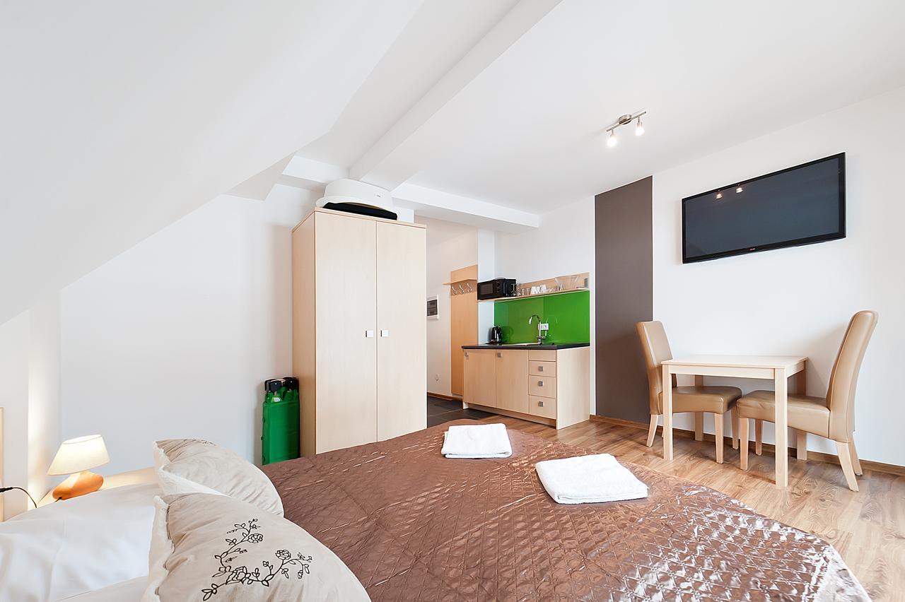 Apartamenty Sun & Snow Koscielisko Residence Bagian luar foto