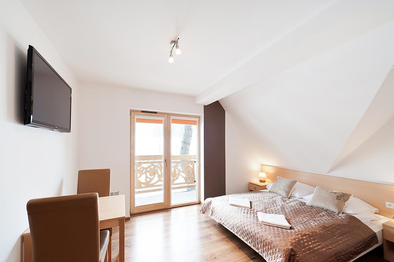 Apartamenty Sun & Snow Koscielisko Residence Bagian luar foto
