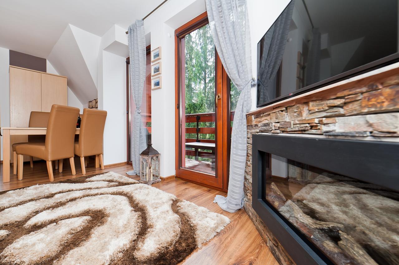 Apartamenty Sun & Snow Koscielisko Residence Bagian luar foto
