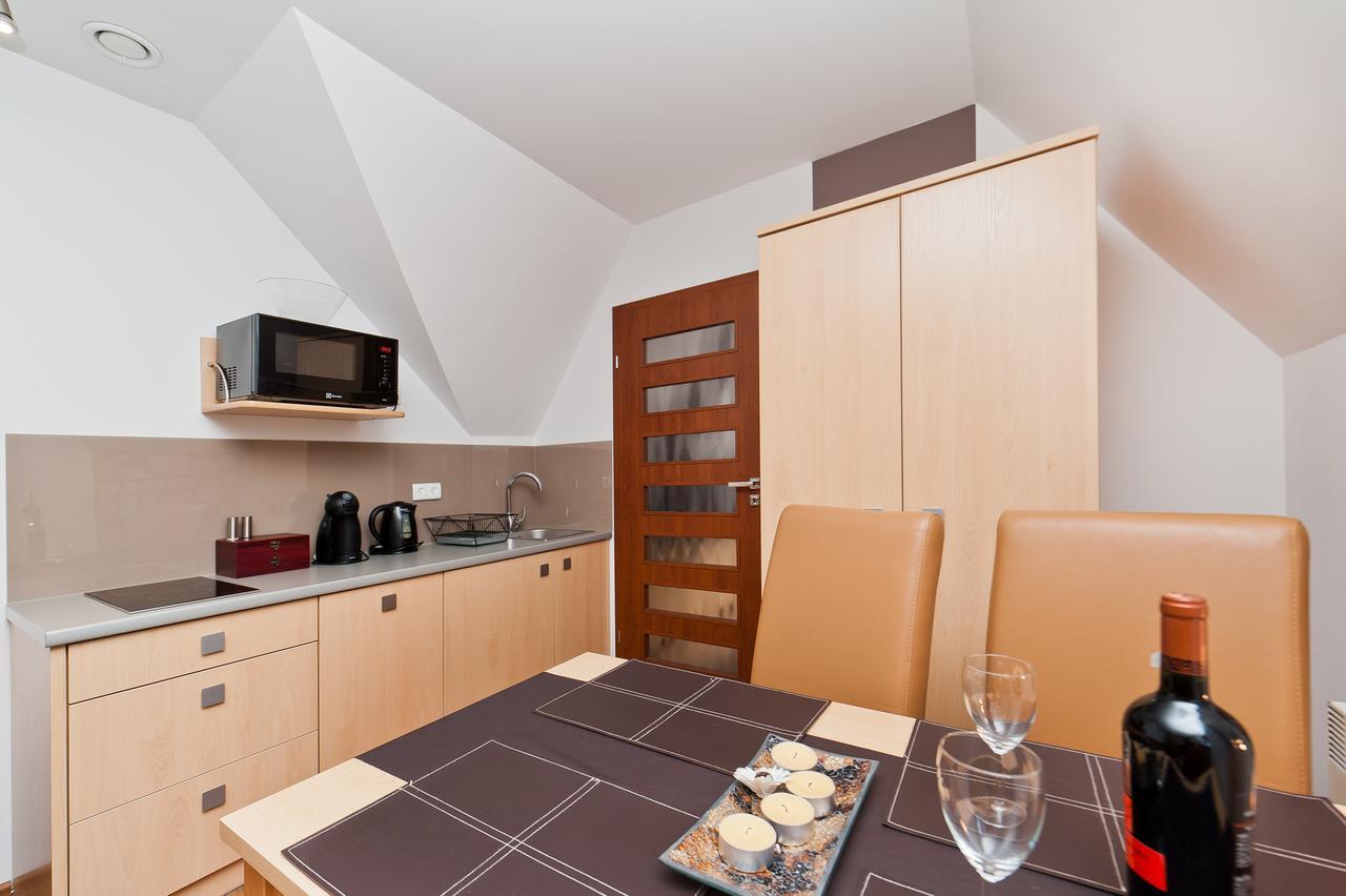 Apartamenty Sun & Snow Koscielisko Residence Bagian luar foto