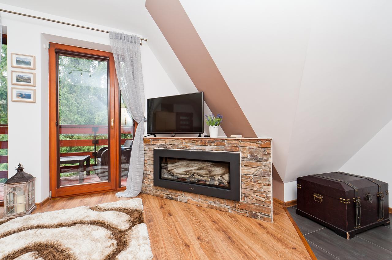 Apartamenty Sun & Snow Koscielisko Residence Bagian luar foto