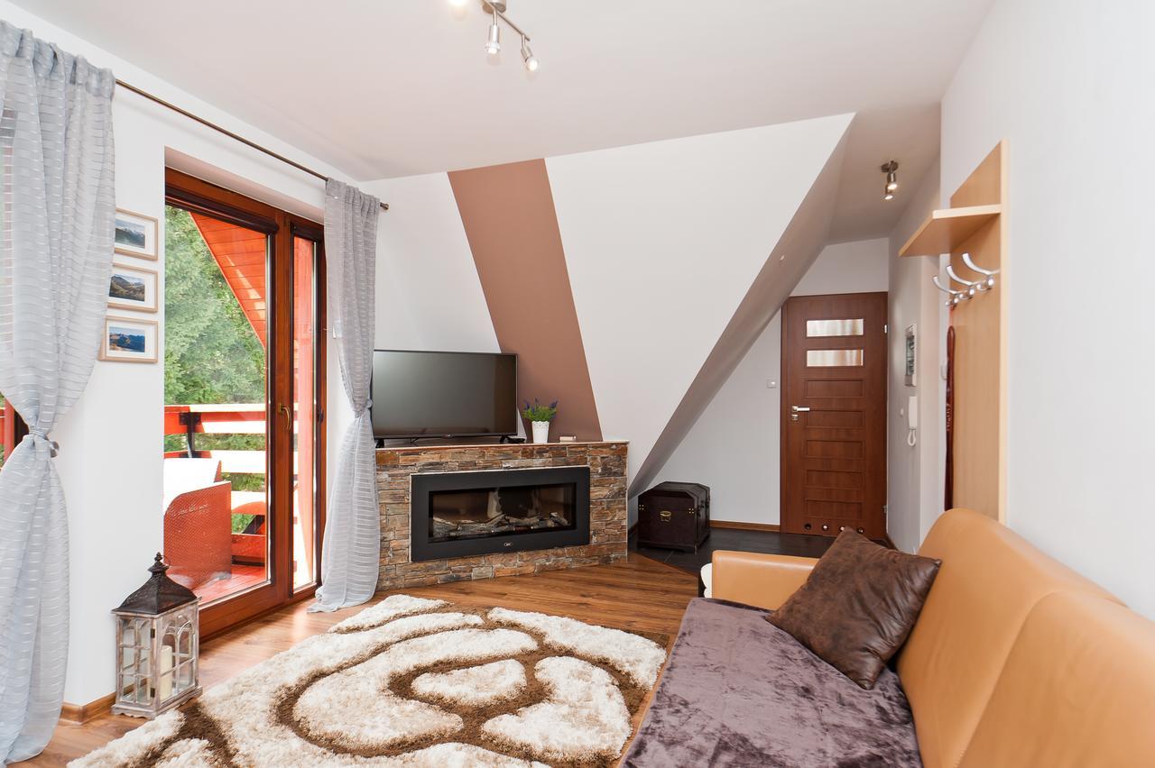 Apartamenty Sun & Snow Koscielisko Residence Bagian luar foto