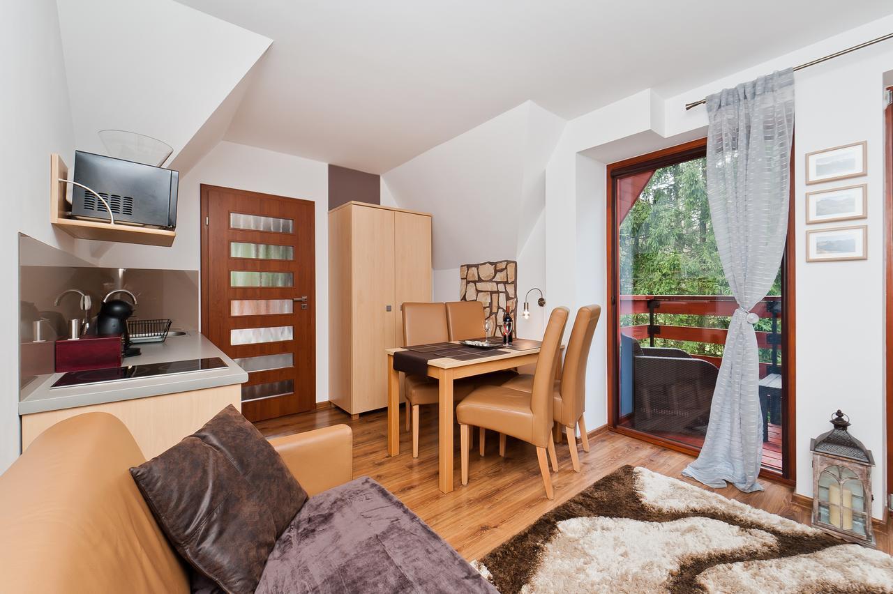 Apartamenty Sun & Snow Koscielisko Residence Bagian luar foto