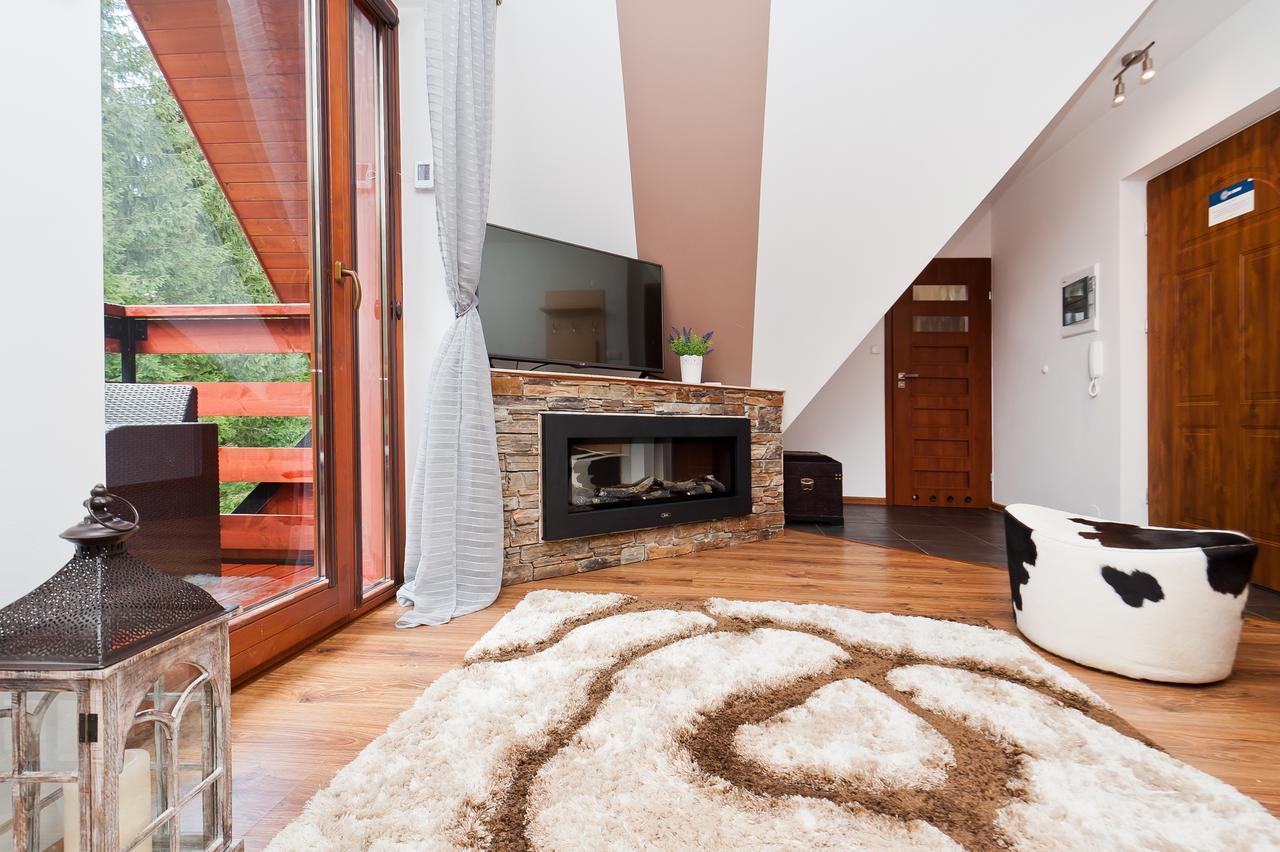 Apartamenty Sun & Snow Koscielisko Residence Bagian luar foto