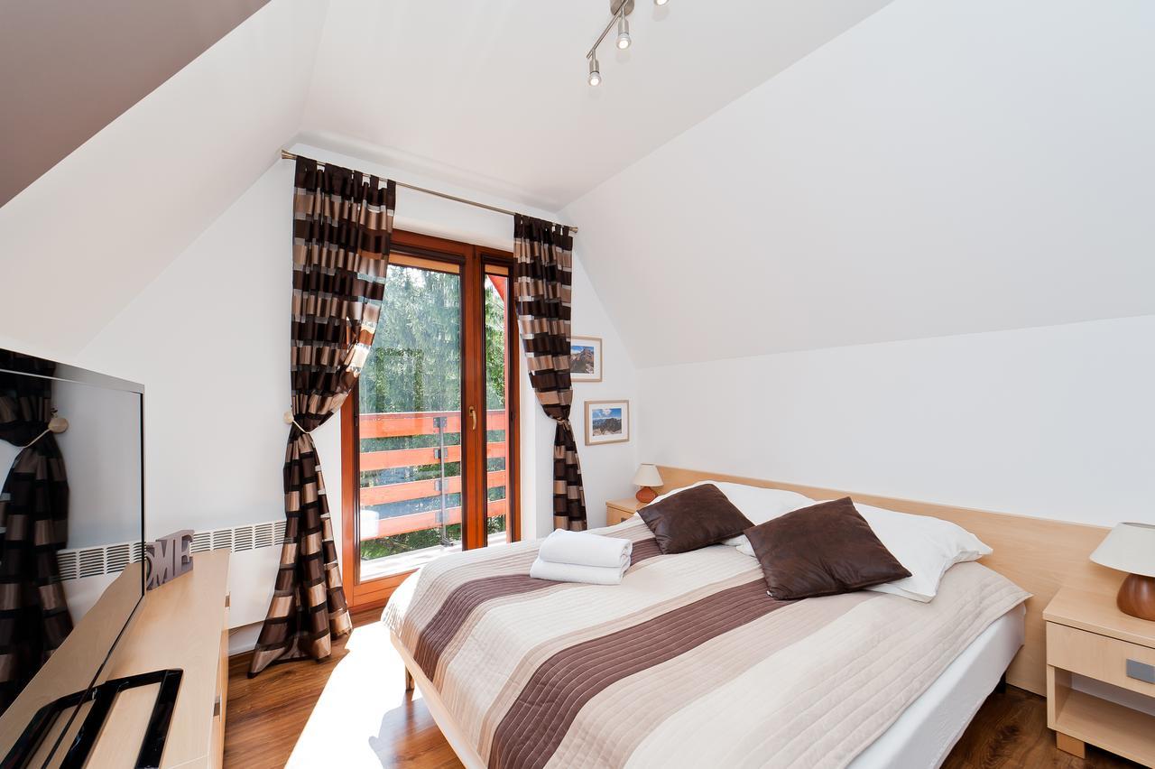Apartamenty Sun & Snow Koscielisko Residence Bagian luar foto