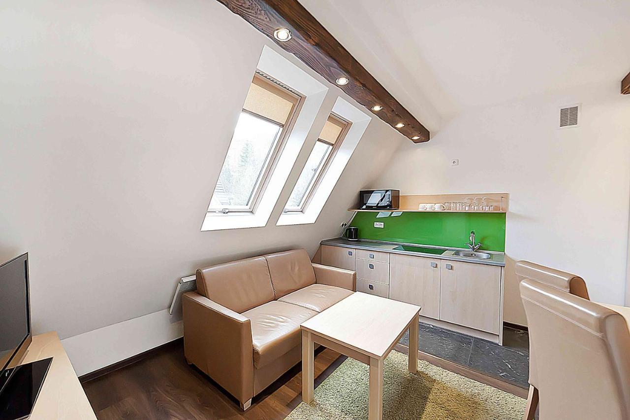 Apartamenty Sun & Snow Koscielisko Residence Bagian luar foto