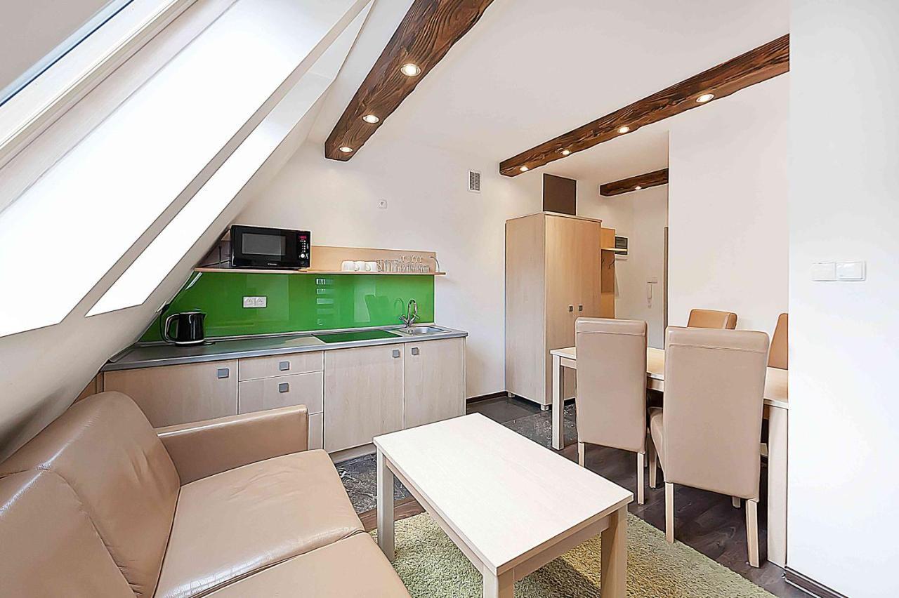 Apartamenty Sun & Snow Koscielisko Residence Bagian luar foto