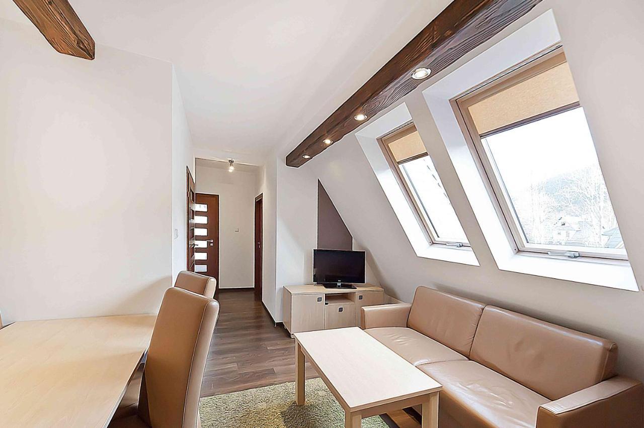 Apartamenty Sun & Snow Koscielisko Residence Bagian luar foto