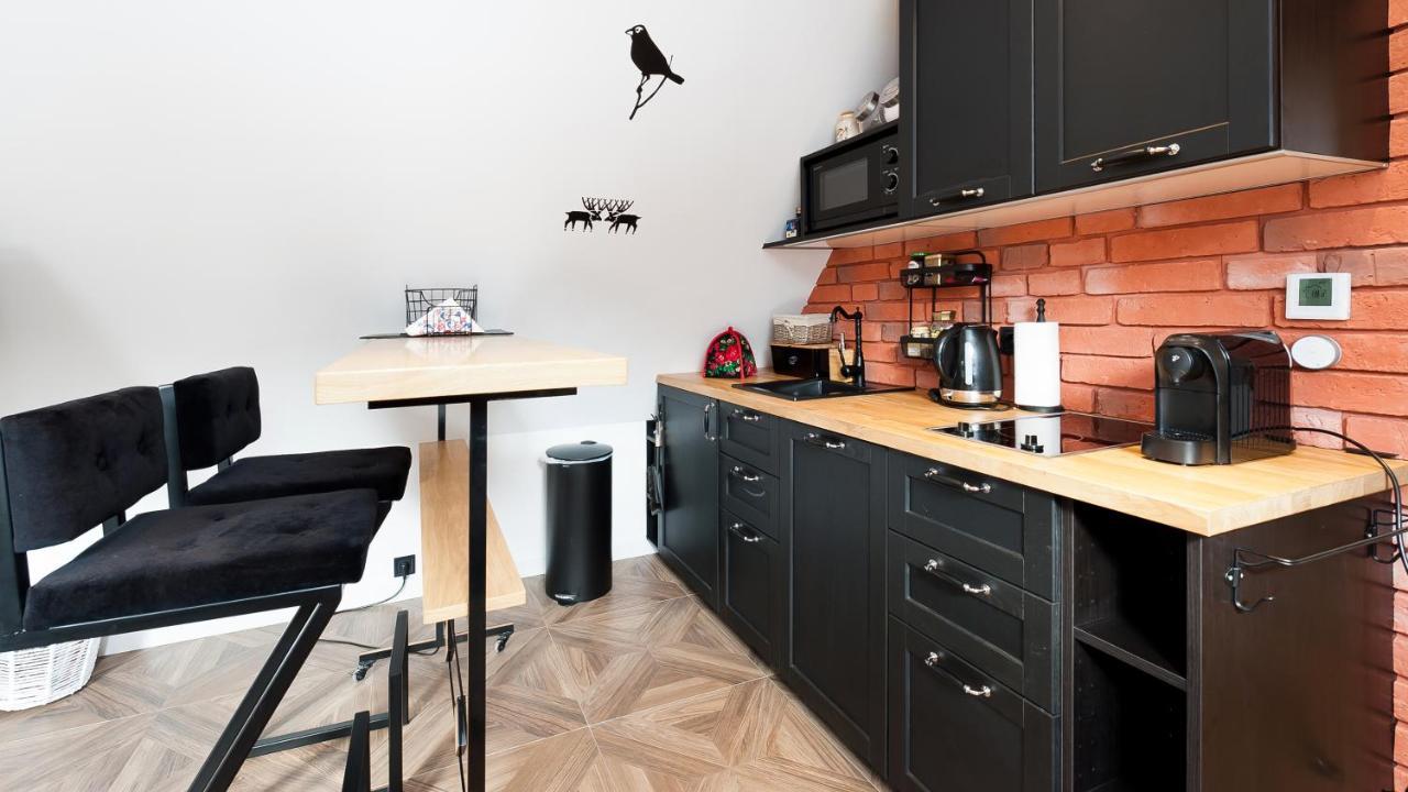 Apartamenty Sun & Snow Koscielisko Residence Bagian luar foto