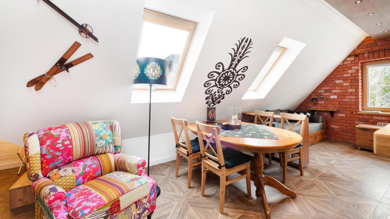 Apartamenty Sun & Snow Koscielisko Residence Bagian luar foto