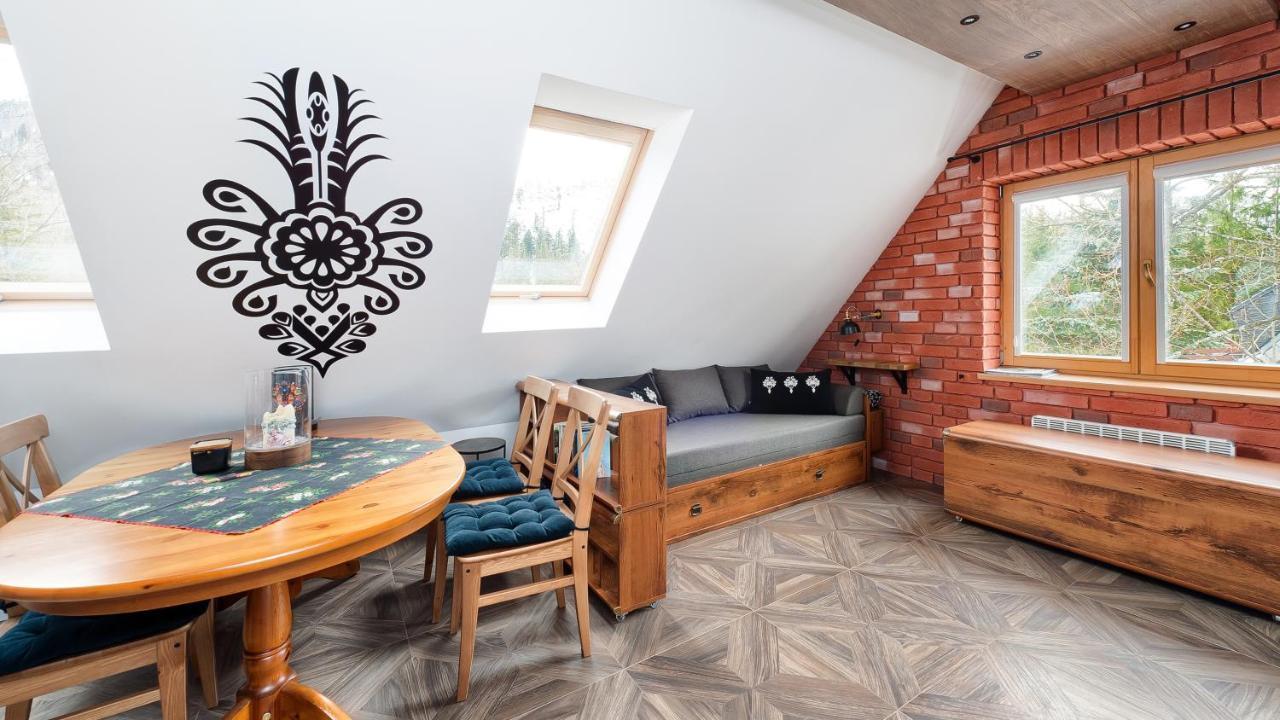 Apartamenty Sun & Snow Koscielisko Residence Bagian luar foto