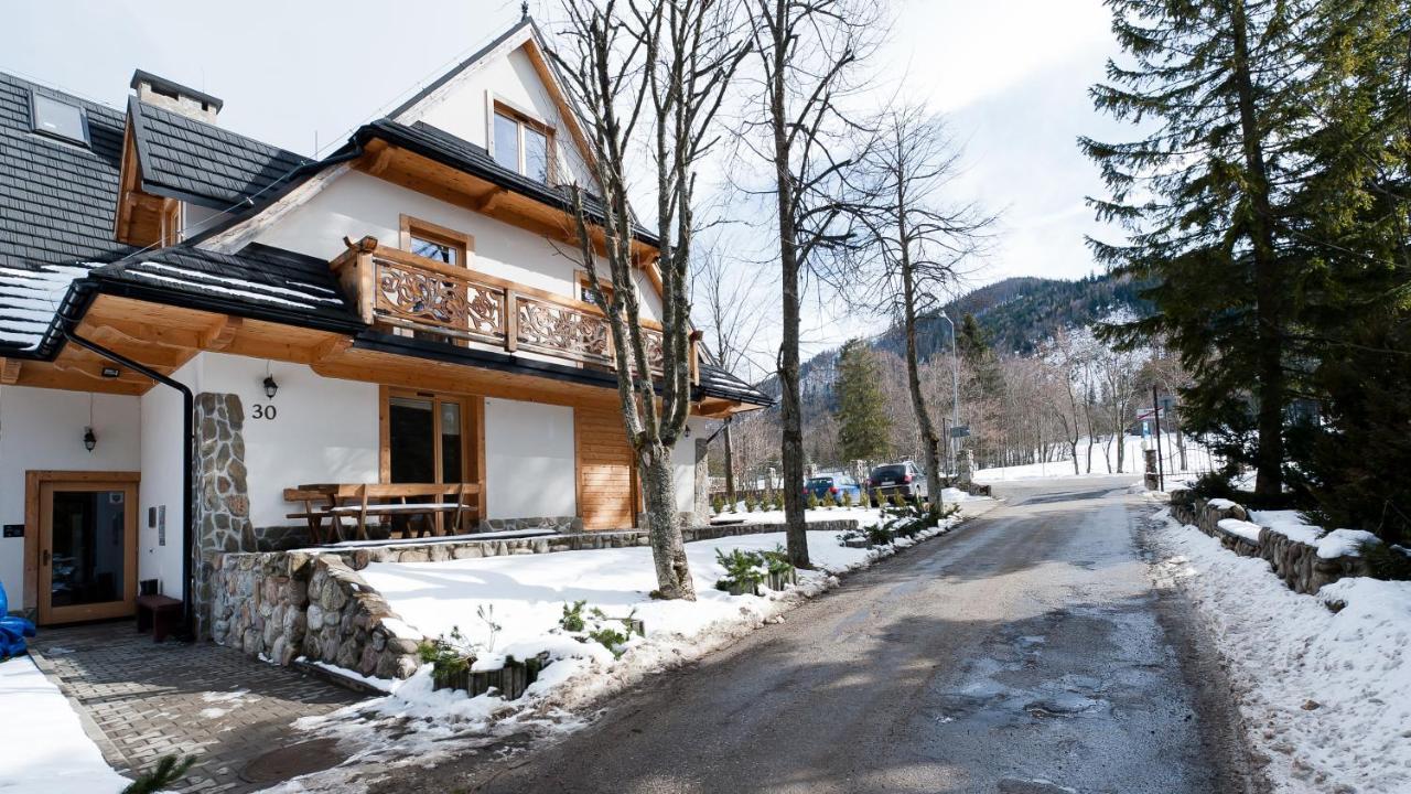 Apartamenty Sun & Snow Koscielisko Residence Bagian luar foto